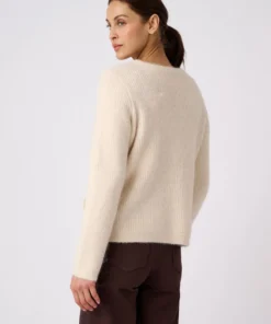 Cardigan maille perlée Thermolactyl