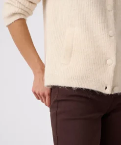 Cardigan maille perlée Thermolactyl
