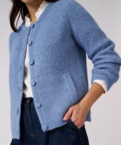 Cardigan maille perlée Thermolactyl