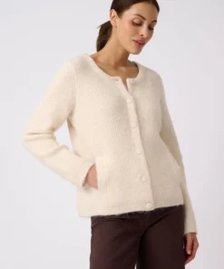 Cardigan maille perlée Thermolactyl