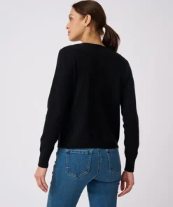 Cardigan pur cachemire