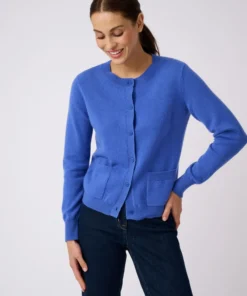 Cardigan pur cachemire