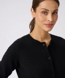 Cardigan pur cachemire
