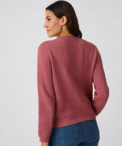 Cardigan uni ou rayé
