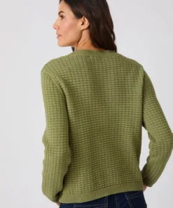 Cardigan uni ou rayé