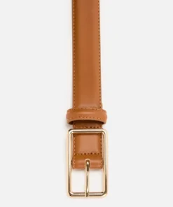 Ceinture cuir vachette