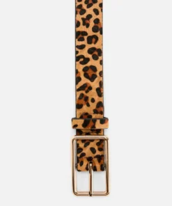 Ceinture cuir vachette