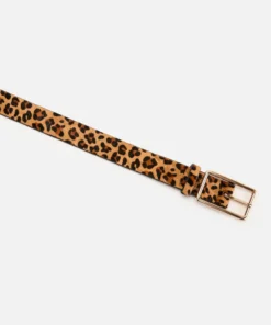 Ceinture cuir vachette