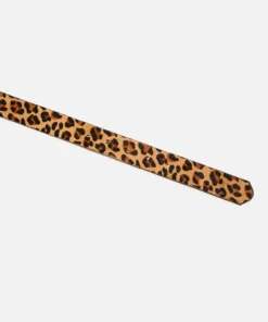 Ceinture cuir vachette