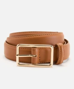 Ceinture cuir vachette