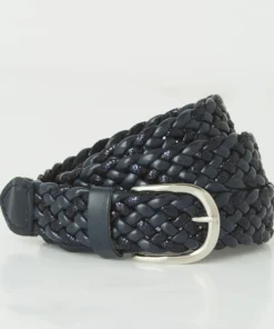 Ceinture tressée