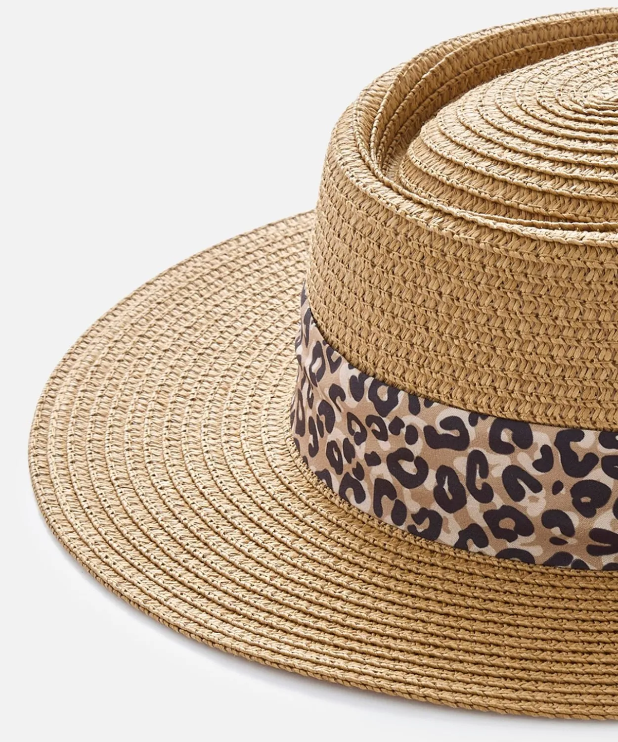 Chapeau canotier