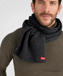 Écharpe mixte maille polaire chaude Thermolactyl