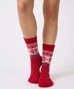 Chaussettes de Noël Thermolactyl