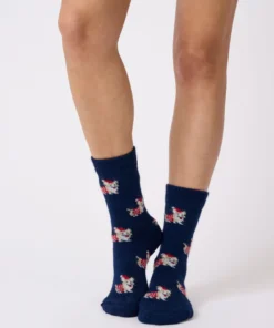 Chaussettes de Noël Thermolactyl