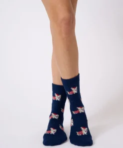 Chaussettes de Noël Thermolactyl