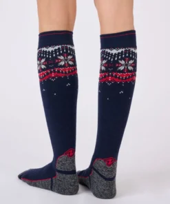 Chaussettes de ski mixtes Thermolactyl