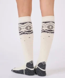Chaussettes de ski mixtes Thermolactyl