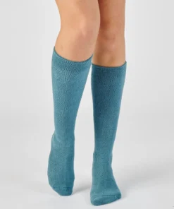 Chaussettes mixtes maille jersey bouclette Thermolactyl