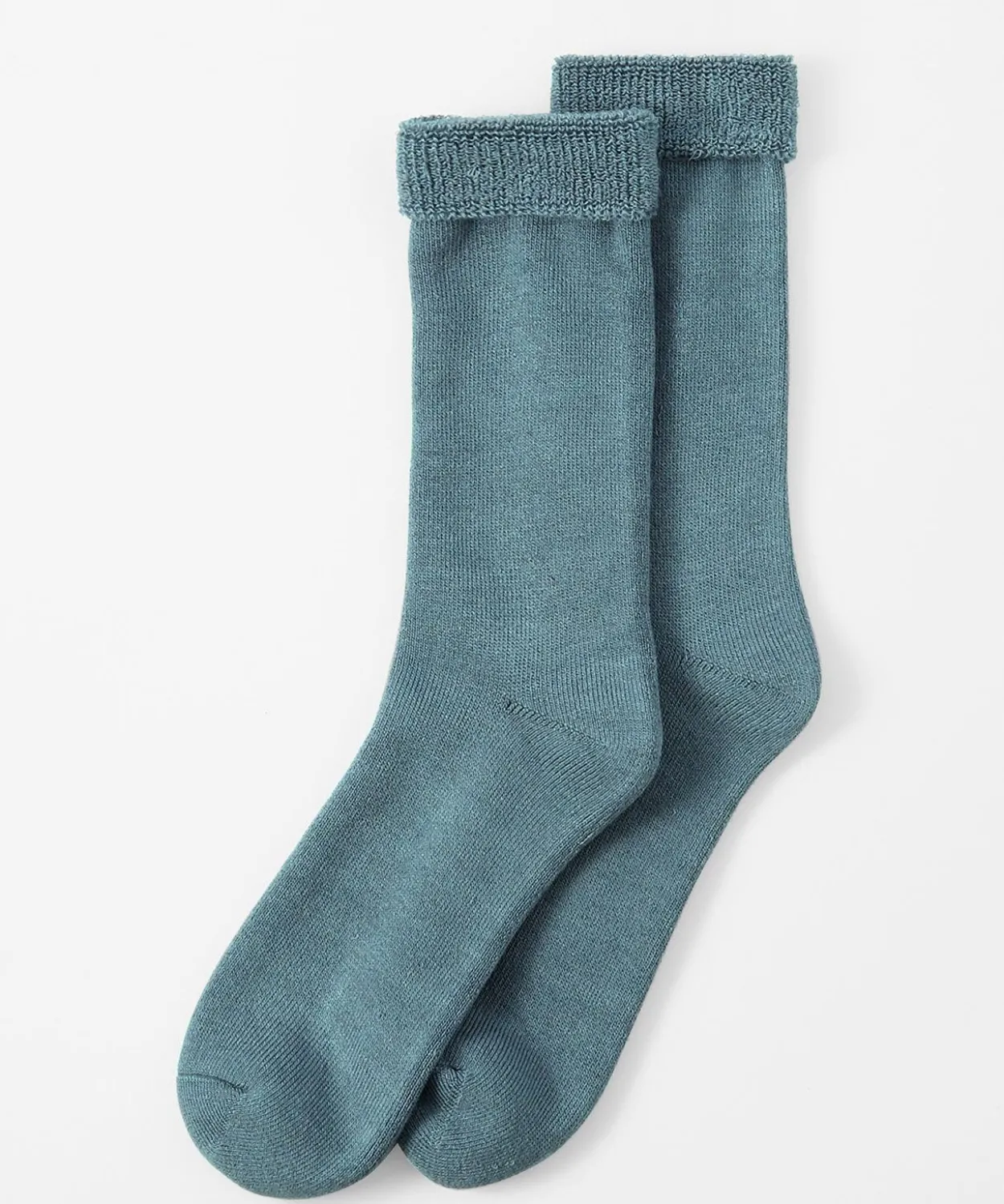 Chaussettes mixtes maille jersey bouclette Thermolactyl