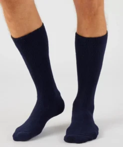 Chaussettes mixtes maille jersey bouclette Thermolactyl