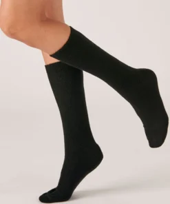 Chaussettes mixtes maille jersey bouclette Thermolactyl