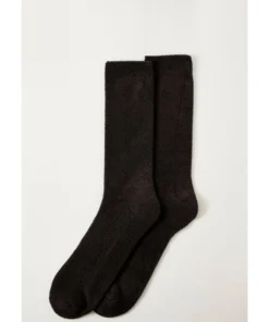 Chaussettes mixtes maille jersey bouclette Thermolactyl