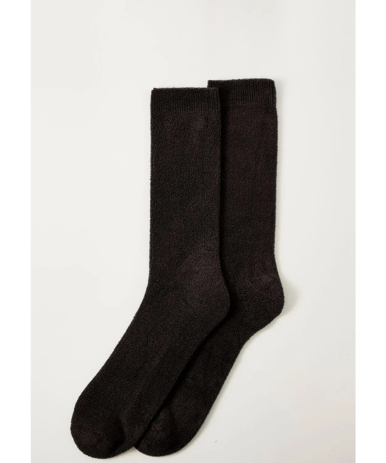 Chaussettes mixtes maille jersey bouclette Thermolactyl