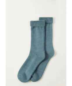 Chaussettes mixtes maille jersey bouclette Thermolactyl