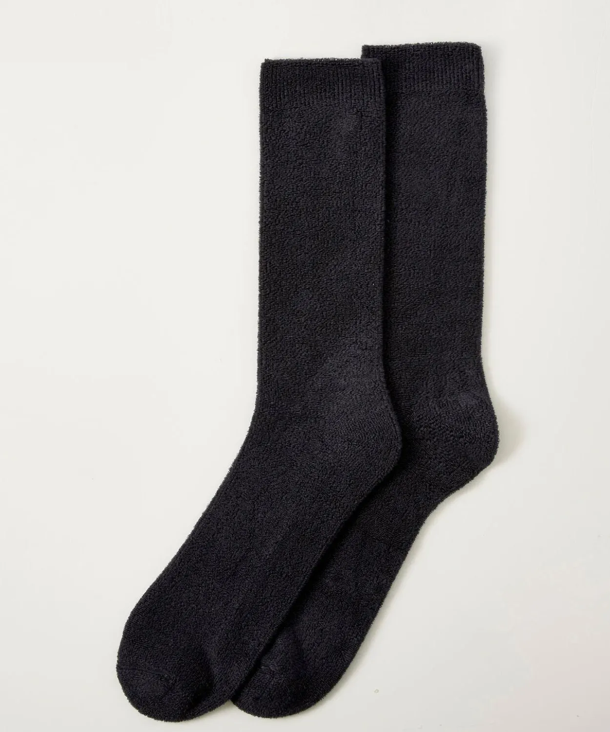 Chaussettes mixtes maille jersey bouclette Thermolactyl