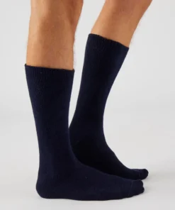 Chaussettes mixtes maille jersey bouclette Thermolactyl