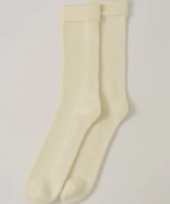 Chaussettes mixtes maille jersey bouclette Thermolactyl