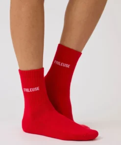 Chaussettes Thermolactyl message FRILEUSE