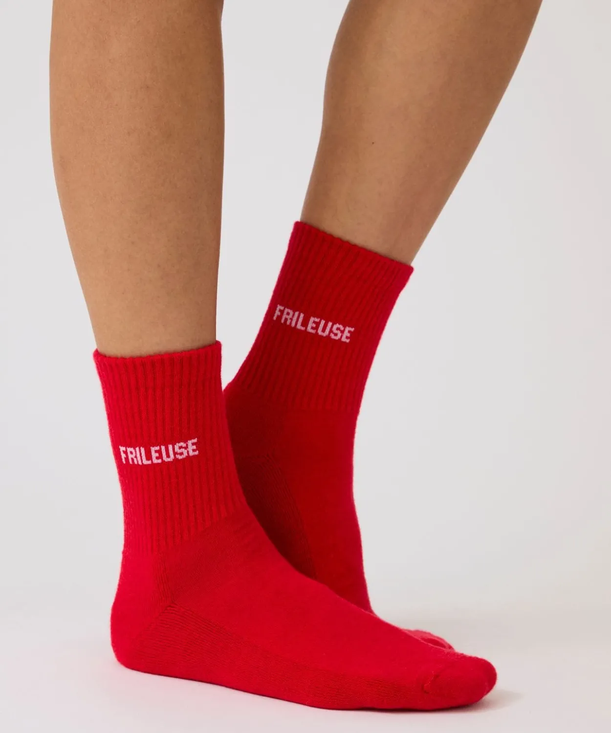 Chaussettes Thermolactyl message FRILEUSE