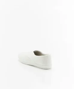 Chaussons dessus toile