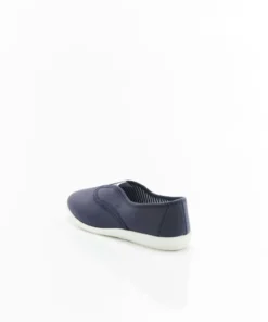 Chaussons dessus toile