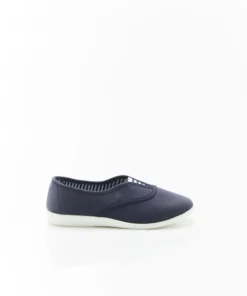 Chaussons dessus toile