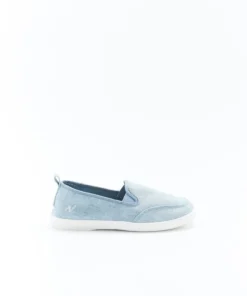 Chaussons effet chambray Climatyl