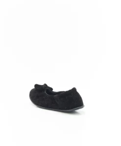 Chaussons en velours