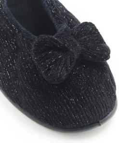 Chaussons en velours