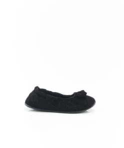 Chaussons en velours