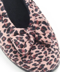 Chaussons en velours