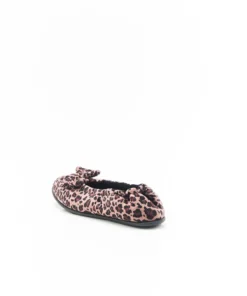 Chaussons en velours
