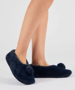 Chaussons maille moelleuse Thermolactyl