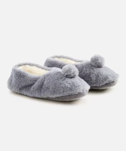 Chaussons maille moelleuse Thermolactyl