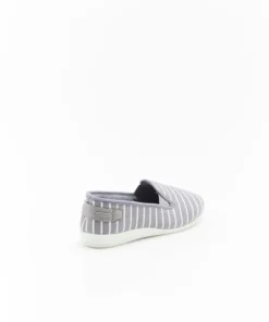 Chaussons rayés