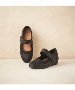 Chaussons à scratch