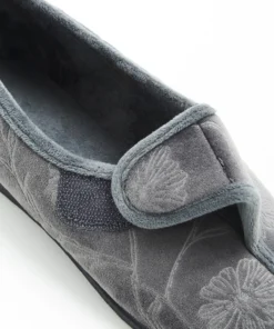 Chaussons à scratch