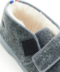 Chaussons à scratch Thermolactyl