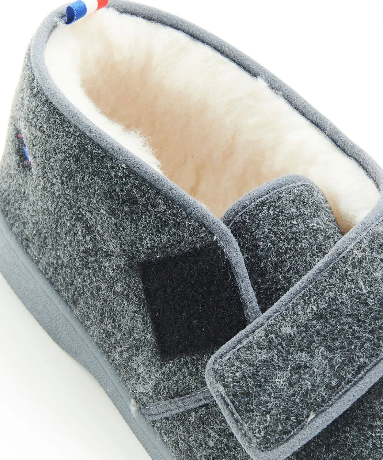 Chaussons à scratch Thermolactyl